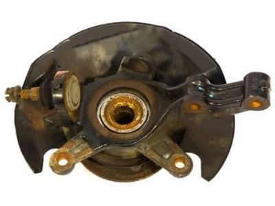 2004 Ford Explorer Steering Knuckle - 2L2Z-3K186-BA