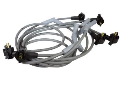 Ford F6PZ-12259-BC Plug Wire Set