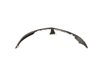 Lincoln MKX Bumper - BA1Z-17D957-BPTM