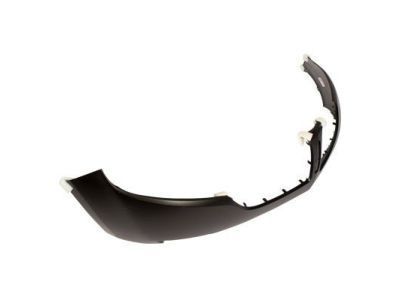 Lincoln BA1Z-17D957-BPTM Bumper Cover