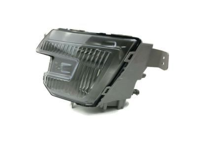 Ford FB5Z-15201-F Lamp Assy - Fog - Front