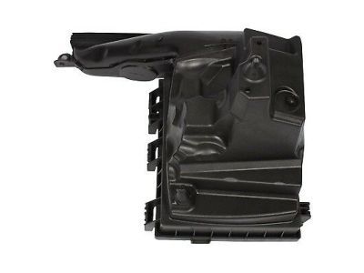 2016 Ford Fusion Air Filter Box - DS7Z-9A600-A