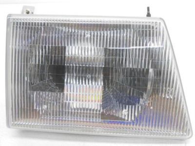 2000 Ford E-150 Econoline Headlight - 6C2Z-13008-AA