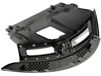 Ford 8S4Z-8200-BA Grille Assembly