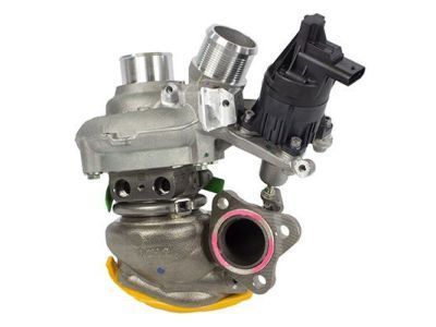 Ford JL3Z-6K682-D Turbocharger