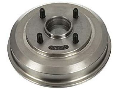 Ford 2U2Z-1V126-D Hub & Drum