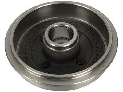 Ford 2U2Z-1V126-D Hub & Drum