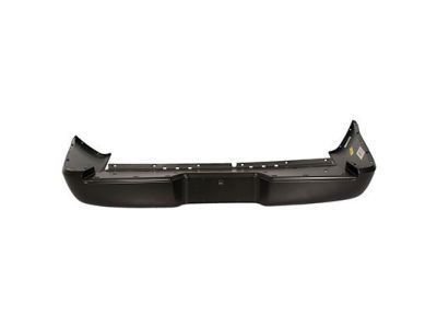 2007 Ford Explorer Sport Trac Bumper - 7A2Z-17K835-DPTM