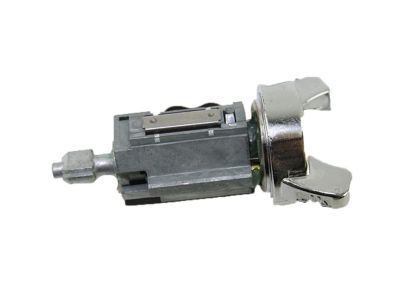 Ford E5TZ-11582-A Lock Cylinder