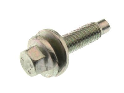 Ford -W503275-S437 Pulley Bolt