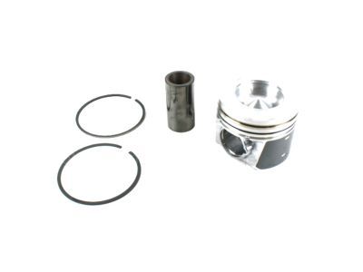 Ford 8C3Z-6108-A Piston And Pin Assy