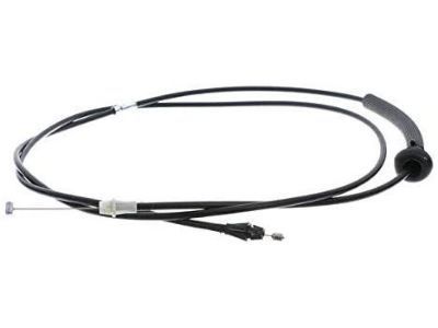 Ford Explorer Sport Trac Hood Cable - 1L5Z-16916-AA