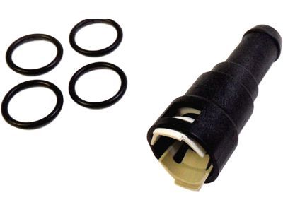 Ford XC2Z-18B402-AA Connector Hose