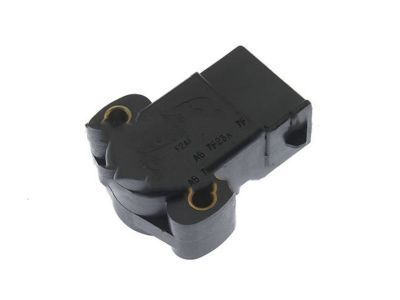 Ford F2AZ-9B989-AA Throttle Position Sensor