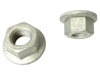 Ford -W520112-S442 Front Bracket Nut