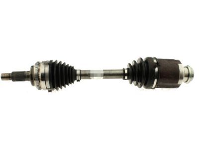 2014 Lincoln MKX Axle Shaft - 7T4Z-3A428-C