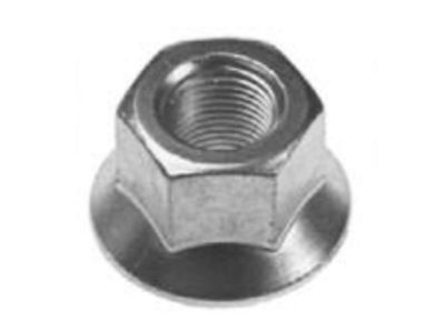 Lincoln -W716328-S300 Bumper Cover Retainer Nut