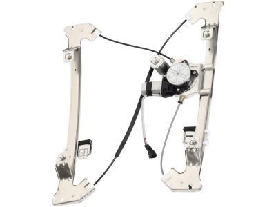 Lincoln Window Regulator - 6L3Z-1627000-AA