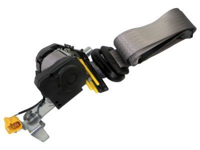 Ford 1L7Z-78611B08-AAC Seat Belt Assembly