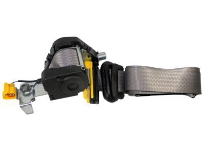 Lincoln Navigator Seat Belt - 1L7Z-78611B08-AAC