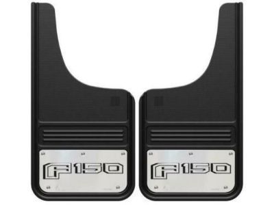 Ford F-150 Mud Flaps - VHL3Z-16A550-A