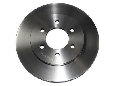 Ford F-150 Heritage Brake Disc - 4U2Z-1V125-CB