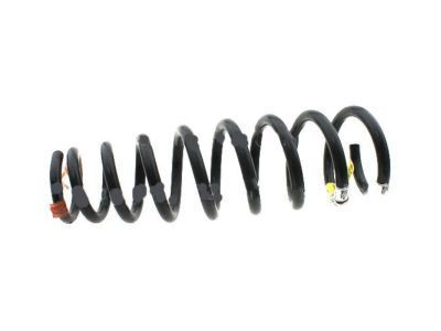 Ford Coil Springs - 1W6Z-5310-AA