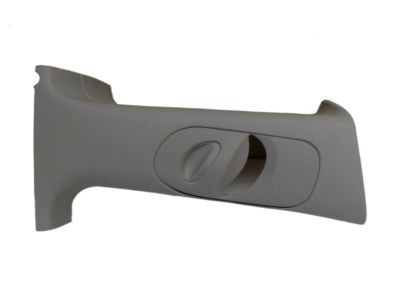 Ford YS4Z-6124356-CAB Upper Quarter Trim