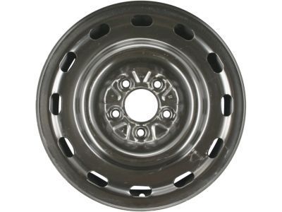 Mercury 5W7Z-1007-AA Wheel, Steel