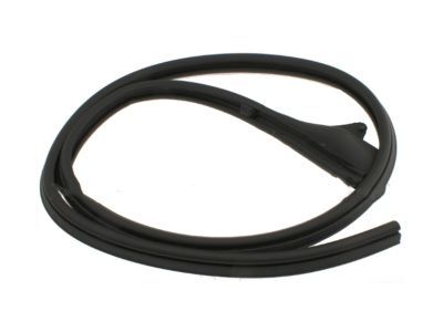 Lincoln EL1Z-7851223-A Weatherstrip