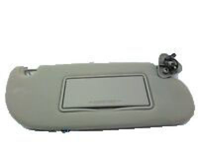 Ford Explorer Sun Visor - 7L2Z-7804105-DA