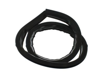 Lincoln F8VZ-16740-AA Rear Seal