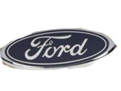 Ford CJ5Z-9942528-F Name Plate