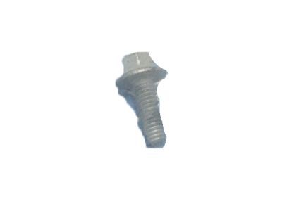 Ford -W505253-S439 Splash Shield Screw