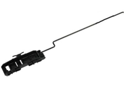 Lincoln 4C3Z-78500A65-AA Guide Rail