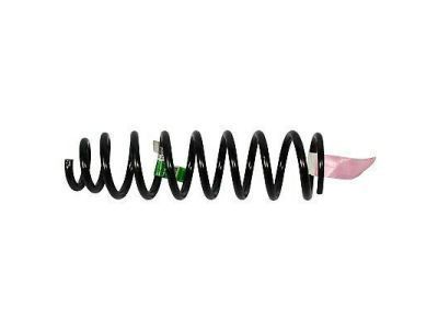 1996 Mercury Villager Coil Springs - XF5Z-5310-AA