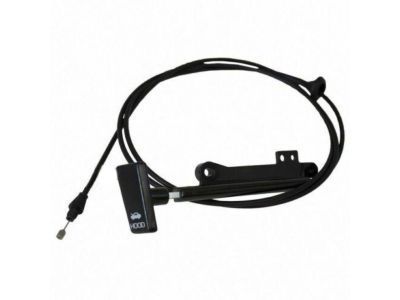 2000 Mercury Grand Marquis Hood Cable - 6W1Z-16916-A