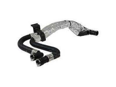 Ford Explorer Oil Cooler Hose - BA8Z-6A715-A