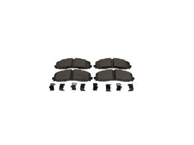 2020 Ford F-350 Super Duty Brake Pads - DC3Z-2001-H