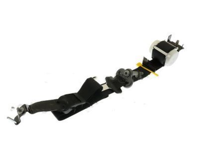 2014 Ford F-350 Super Duty Seat Belt - BC3Z-26611B69-AC