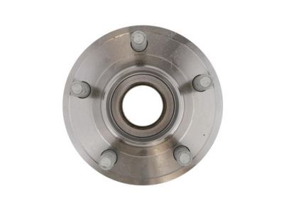 Ford FR3Z-1104-A Front Hub & Bearing