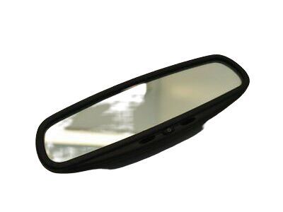 Ford F7UZ-17700-AA Mirror - Inside Rr View - Adhesive