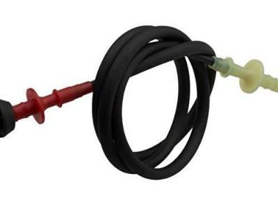 Ford 1S4Z-9A758-EA Throttle Cable