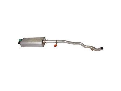 Ford Ranger Muffler - 9L5Z-5230-A