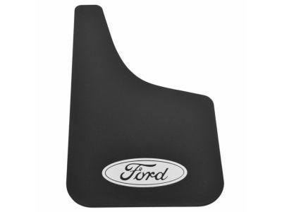 2009 Ford F-350 Super Duty Mud Flaps - F65Z-16A550-AB