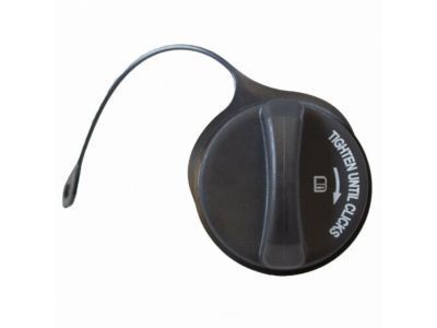 Mercury 6W7Z-9030-AA Cap Assy - Fuel Tank Filler