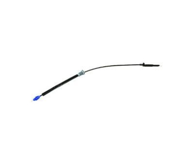 Ford 8A8Z-74221A00-B Lock Cable