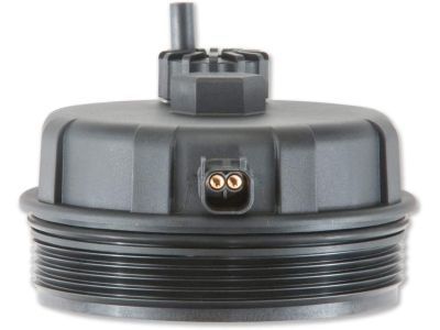 Ford 4C2Z-9A343-AA Filter Housing