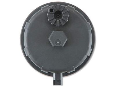 Ford 4C2Z-9A343-AA Filter Housing