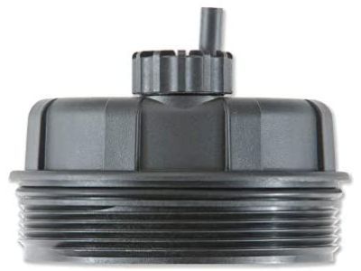 Ford 4C2Z-9A343-AA Filter Housing